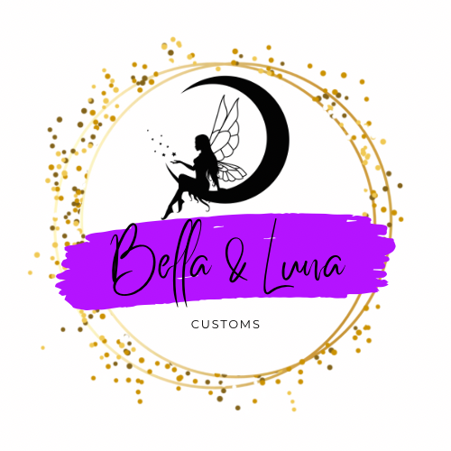 Bella Luna Customs logo