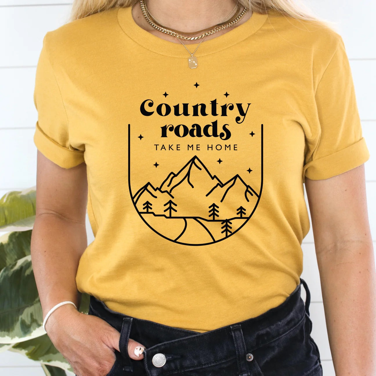 Country Roads