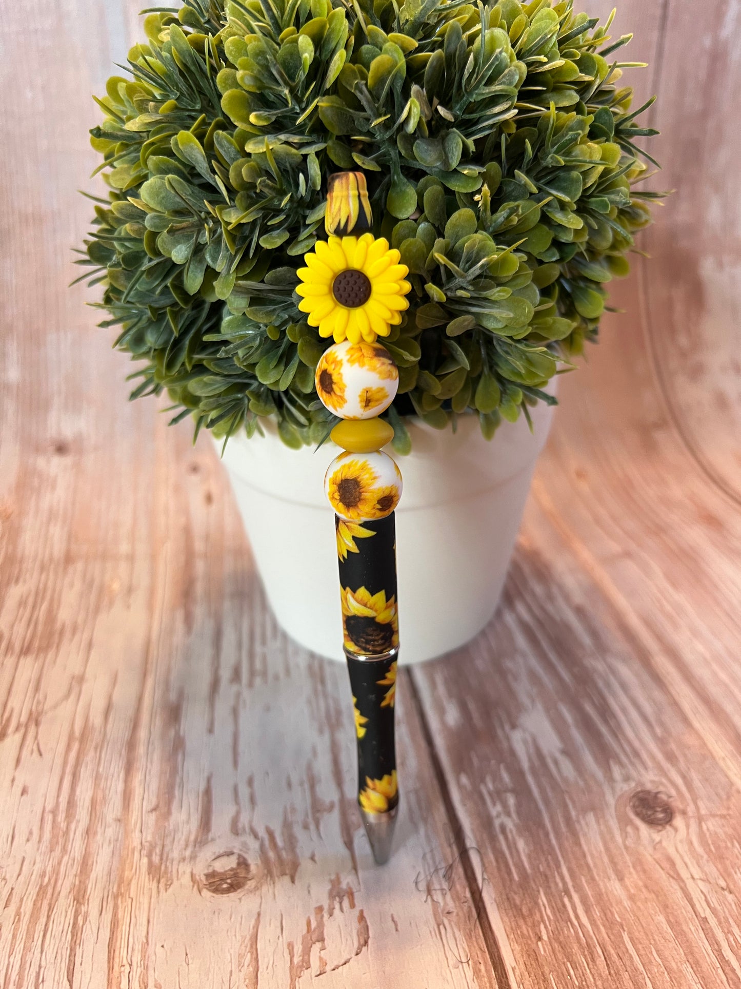 Sunflower Pen