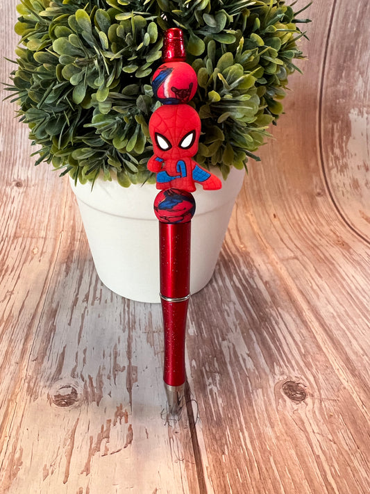 Spiderman Pen