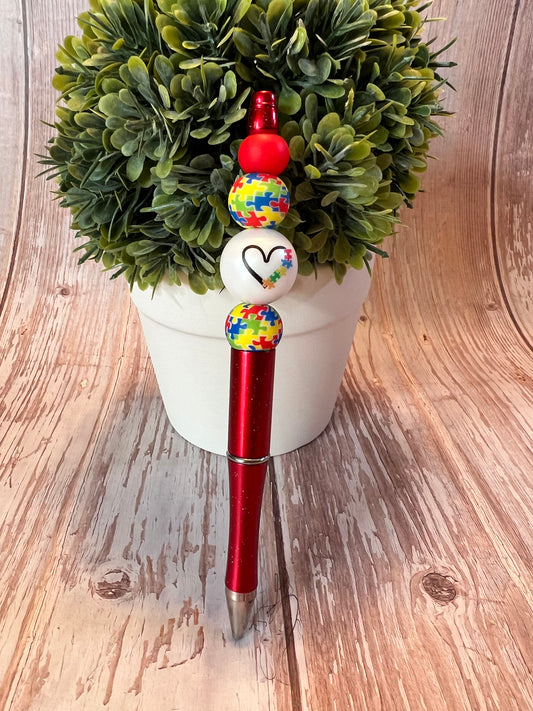 Autism Awareness Pen