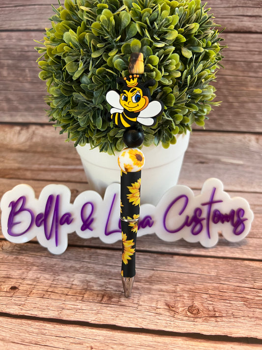 Queen Bee Pen