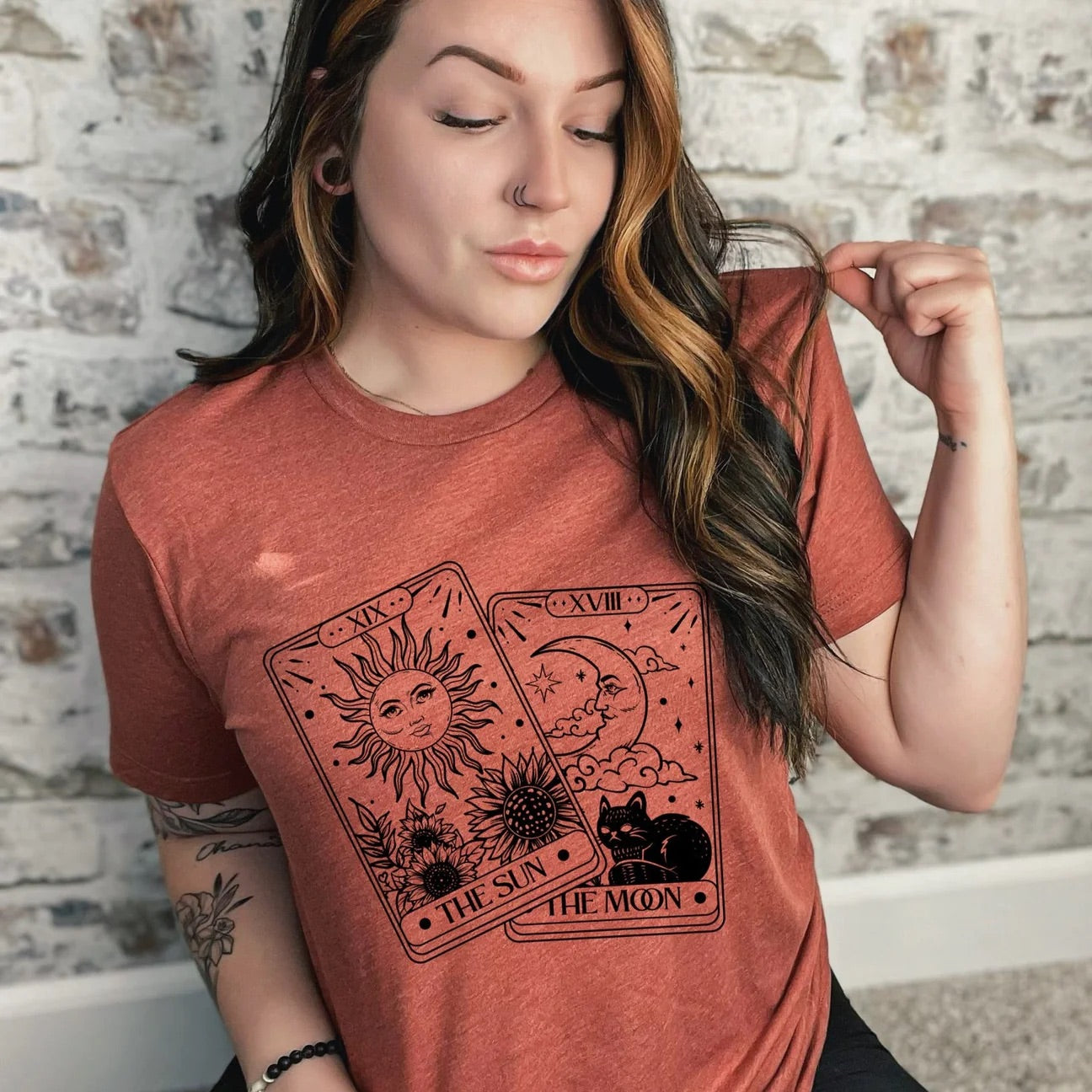 Luna Customs The Sun & The Moon – Bella Luna Customs